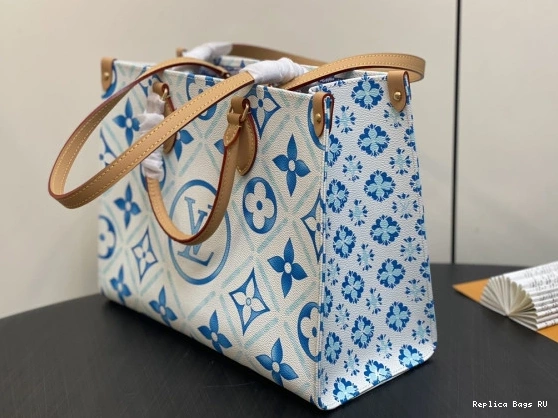 Affordable ONTHEGO VUITTON LOUIS MM-35*27*14cm 0728